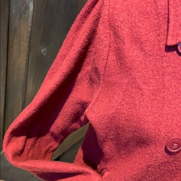 Gap red jacket - Picture 3 of 9